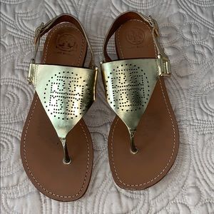 Tory Burch sandals